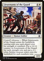 Lieutenants of the Guard #16