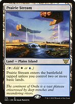 Prairie Stream #175