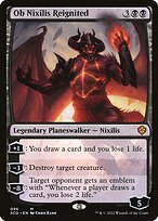 Ob Nixilis Reignited #96