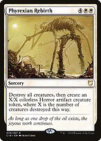 Phyrexian Rebirth #70