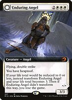 Enduring Angel // Angelic Enforcer #327