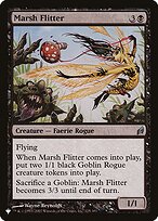Marsh Flitter #LRW-125