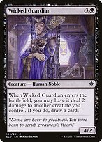 Wicked Guardian #109