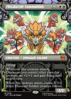 Triceraton Commander #226