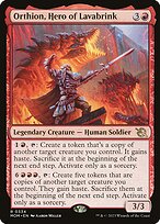 Orthion, Hero of Lavabrink #334