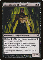 Gatekeeper of Malakir #89