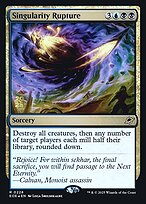 Singularity Rupture #228s