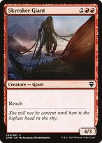 Skyraker Giant #199