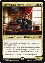 Leovold, Emissary of Trest #CN2-77