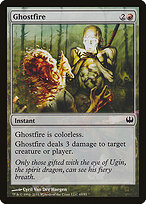 Ghostfire #69