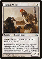 Icatian Priest #24