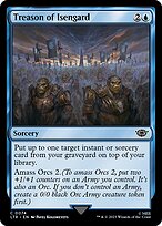 Treason of Isengard #74
