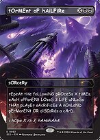Torment of Hailfire #9992
