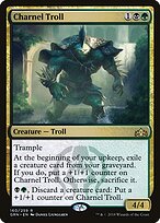 Charnel Troll #160