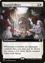Haunted Library #44