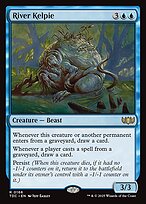 River Kelpie #166