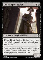 Dusk Legion Zealot #194