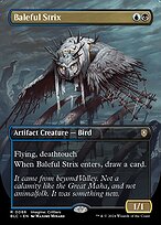 Baleful Strix #86