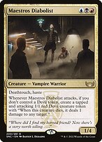 Maestros Diabolist #200