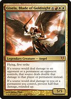 Gisela, Blade of Goldnight #209