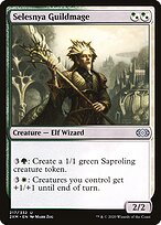 Selesnya Guildmage #217