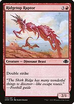 Ridgetop Raptor #134