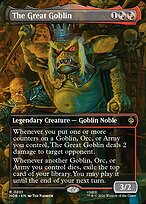 The Great Goblin #201