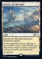 Emeria, the Sky Ruin #1291