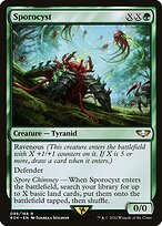 Sporocyst #98