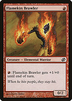 Flamekin Brawler #35
