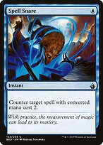 Spell Snare #132