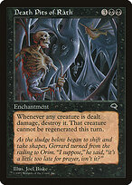Death Pits of Rath #127