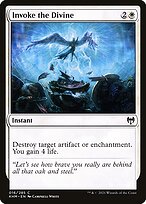 Invoke the Divine #16