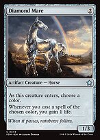 Diamond Mare #672