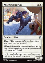 Mischievous Pup #144