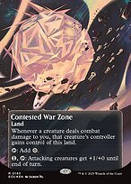 Contested War Zone #143