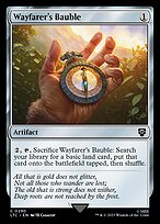 Wayfarer's Bauble #290