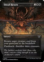 Dread Return #637