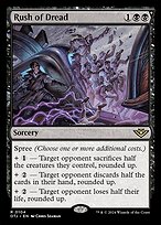 Rush of Dread #104