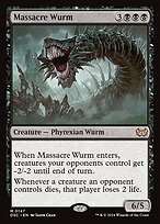 Massacre Wurm #147