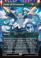 Finale of Devastation #2438