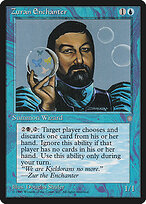 Zuran Enchanter #111