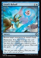 Ureni's Rebuff #63