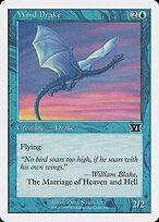 Wind Drake #98