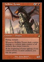 Hellkite Tyrant #333
