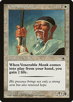 Venerable Monk #35