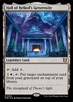 Hall of Heliod's Generosity #162