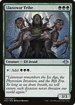Llanowar Tribe #170