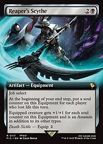 Reaper's Scythe #117
