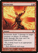 Incinerate #213